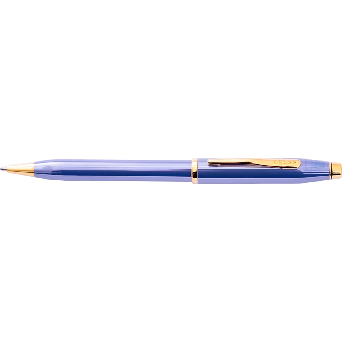Cross Century II Lavender Blue Ballpoint Pen