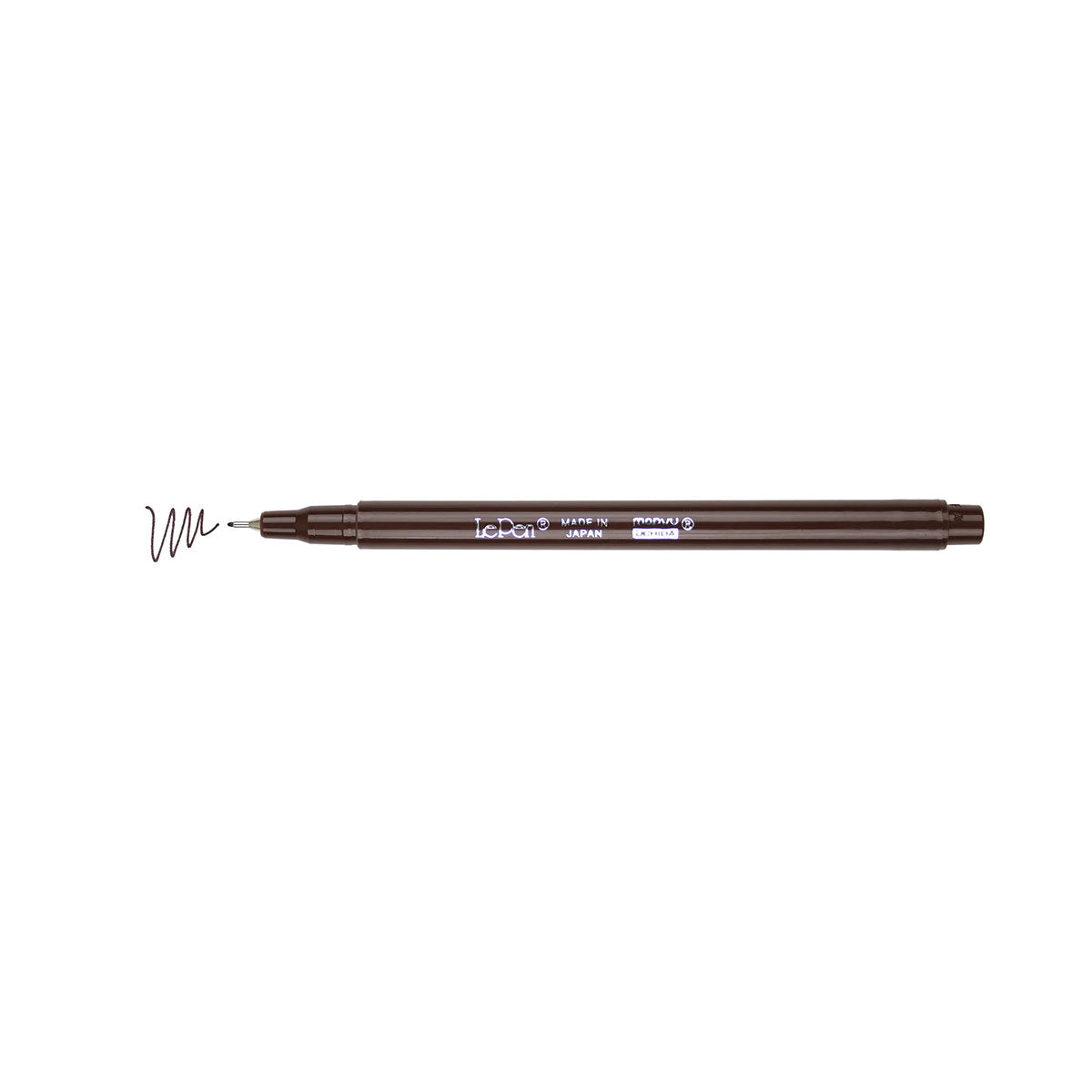 Marvy Uchidah Le Pen 4300 Brown Ink