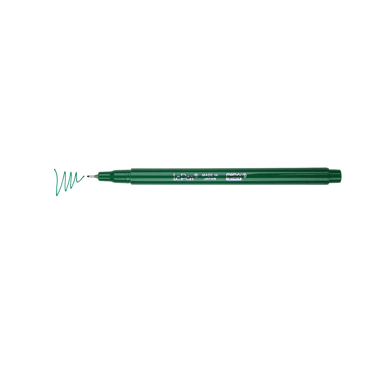 Marvy Uchidah Le Pen 4300 Green Ink