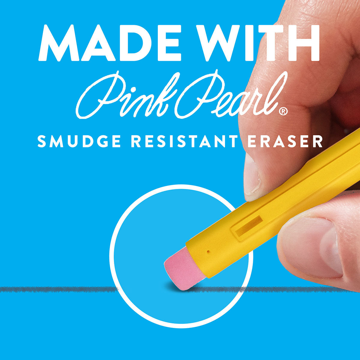 Papermate Sharpwriter #2 Mechanical Pencils 0.7mm 6 Count