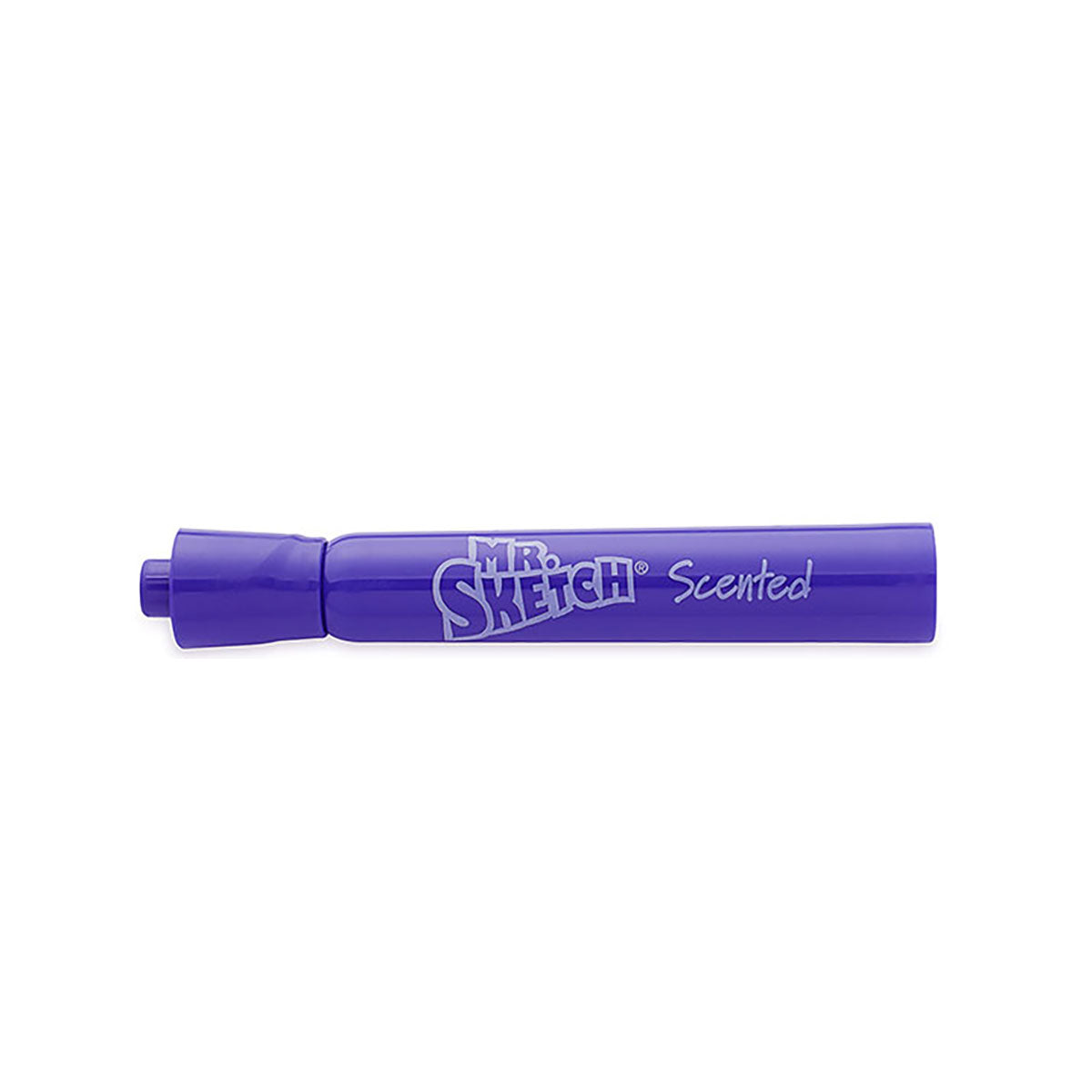 Sketch Grape Scented Marker Chisel Tip Purple Color