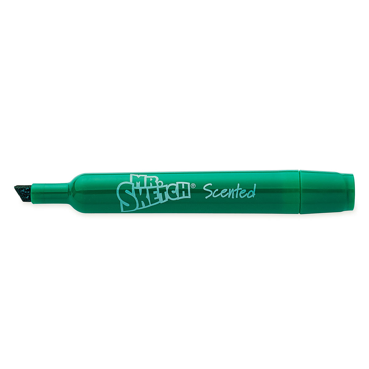 Mr. Sketch  Apple Green, Scented Chisel Marker