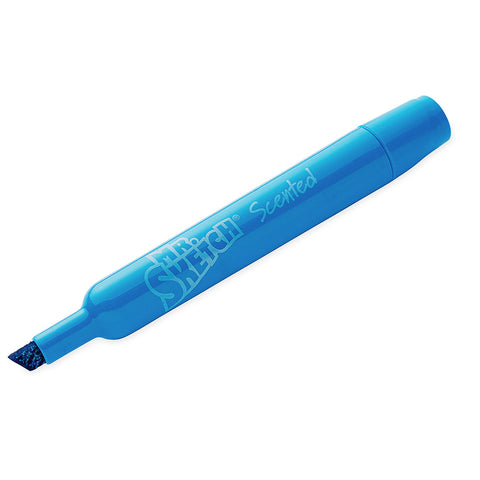 Mr. Sketch Fruit Punch Scented Markers Turquoise Color