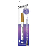Sharpie Paint Gold Fine Point Oil Based Paint Marker