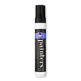 Painters Acrylic Painter Marker Black Super Chisel Tip, Permanent, Streak Free