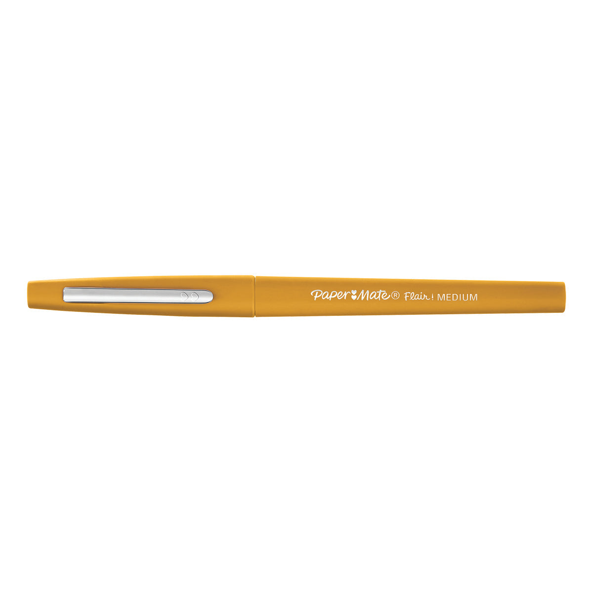 Paper Mate Flair Candy Pop Salted Caramel Felt Tip Pen Medium  Paper Mate Felt Tip Pen