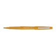 Paper Mate Flair Candy Pop Salted Caramel Felt Tip Pen Medium  Paper Mate Felt Tip Pen