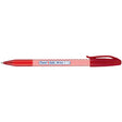 Paper Mate Inkjoy Red Ballpoint Pen, Red Ink  Paper Mate Ballpoint Pen