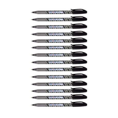 Wholesale Paper Mate Inkjoy Black Ballpoint Pens Bulk Pack of 96  Paper Mate Ballpoint Pen