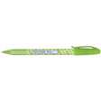 Paper Mate Inkjoy 100 ST Lime Ballpoint Pen, Lime Ink  Paper Mate Ballpoint Pen