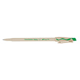 Wholesale Paper Mate Replay Erasable Pen, Green Ink Bulk Pack of 36