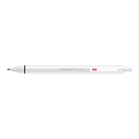 Papermate Glide Gel Pen Black Ink G610 0.5MM  Paper Mate Gel Ink Pens
