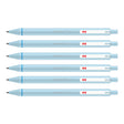 Papermate Glide Blue Ink Gel Pen G610 0.5MM Pack of 6  Paper Mate Gel Ink Pens