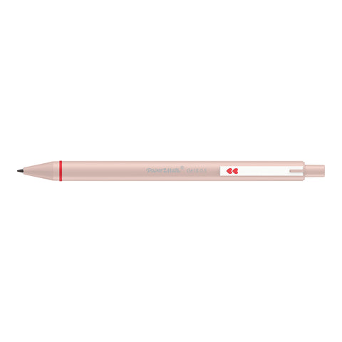 Papermate Glide Gel Pen Red Ink G610 0.5MM