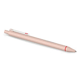 Papermate Glide Gel Pen Red Ink G610 0.5MM
