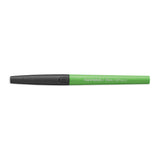 Papermate Flair Metallic Kiwi Felt Tip Pen