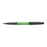 Papermate Flair Metallic Kiwi Felt Tip Pen