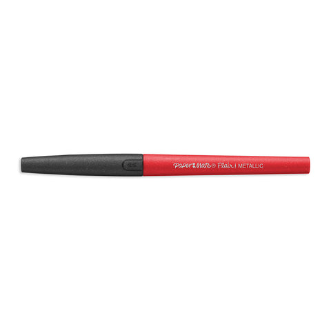 https://www.pensandpencils.net/cdn/shop/files/papermate-flair-metallic-ruby-red-felt-tip_d8741f93-b0b4-4a74-80fc-da08273f231b_large.jpg?v=1692195240