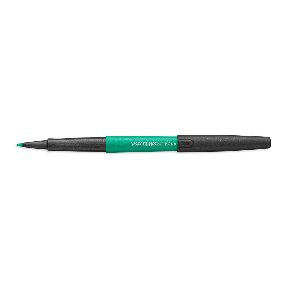 Papermate Flair Metallic Seafoam Felt Tip Pen  Paper Mate Felt Tip Pen