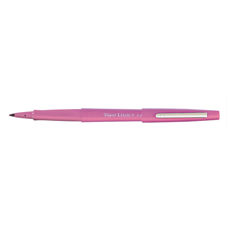 Paper Mate Flair Candy Pop Strawberry Lollipop Felt Tip Pen Medium  Paper Mate Felt Tip Pen