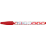 Paper Mate Inkjoy Red Ballpoint Pen, Red Ink  Paper Mate Ballpoint Pen