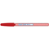 Paper Mate Inkjoy 100ST Red Ballpoint Pen, Red Ink Pack of 6  Paper Mate Ballpoint Pen