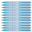 Wholesale Papermate Inkjoy Turquoise Ink Pen Retractable 100 RT Bubble Design Bulk Pack of 120  Paper Mate Ballpoint Pen