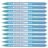 Wholesale Papermate Inkjoy Turquoise Ink Pen Retractable 100 RT Bubble Design Bulk Pack of 120  Paper Mate Ballpoint Pen