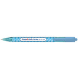 Papermate Inkjoy Turquoise Ink Pen Retractable 100 RT Bubble Design Pack of 12