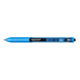 Paper Mate Inkjoy Gel Pens 0.7 Aquamarine (Aquamarine Gel Ink) Pack of 6  Paper Mate Gel Ink Pens