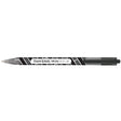 Paper Mate Inkjoy 100RT Retractable Black Ballpoint Pen, Medium 1.0mm  Paper Mate Ballpoint Pen