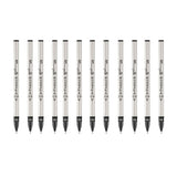 Parker 5th Refill Black Fine Pack of 12
