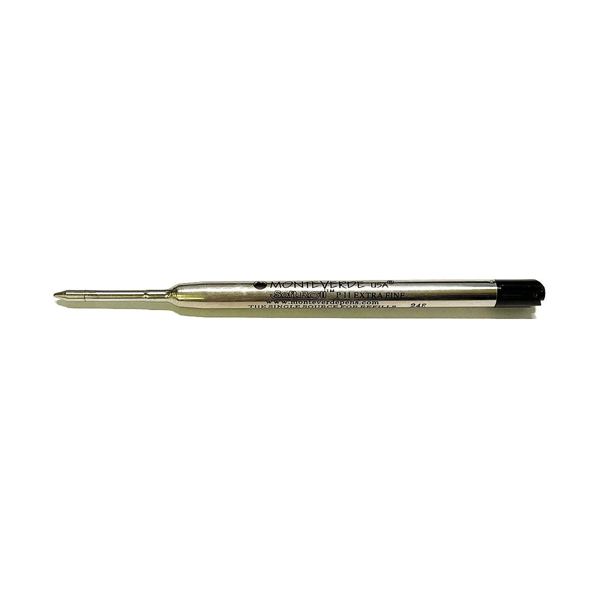 Parker Extra Fine Ballpoint Refill Black Ink By Monteverde