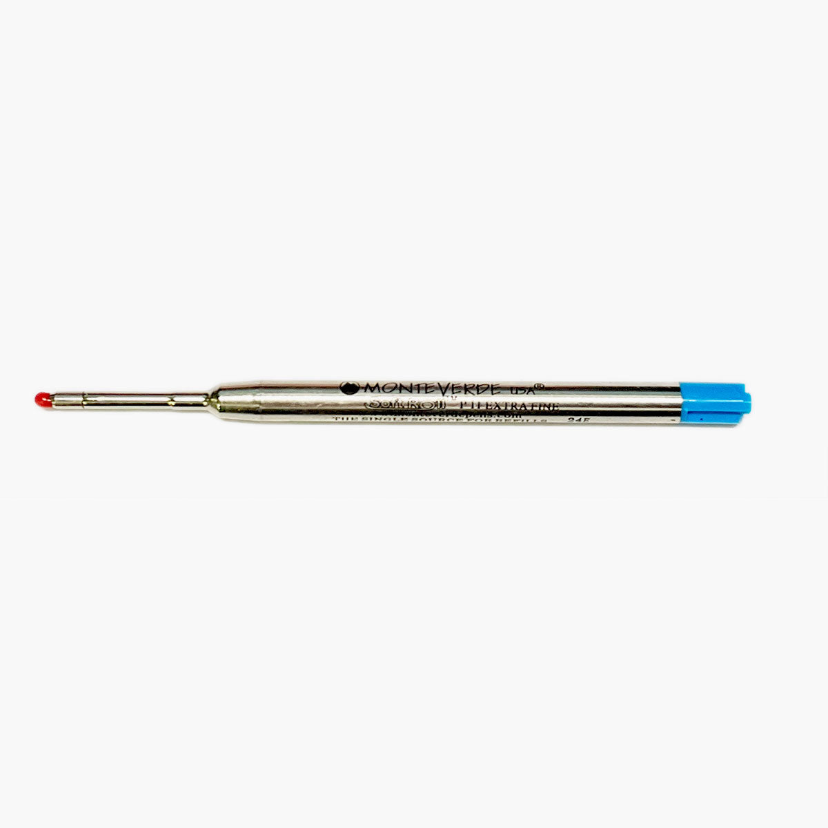 Parker Extra Fine Ballpoint Refill Blue Ink By Monteverde