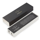 Parker IM Premium Chiselled Dark Espresso Fountain Pen and Ballpoint Set  Parker Parker Pen Gift Sets