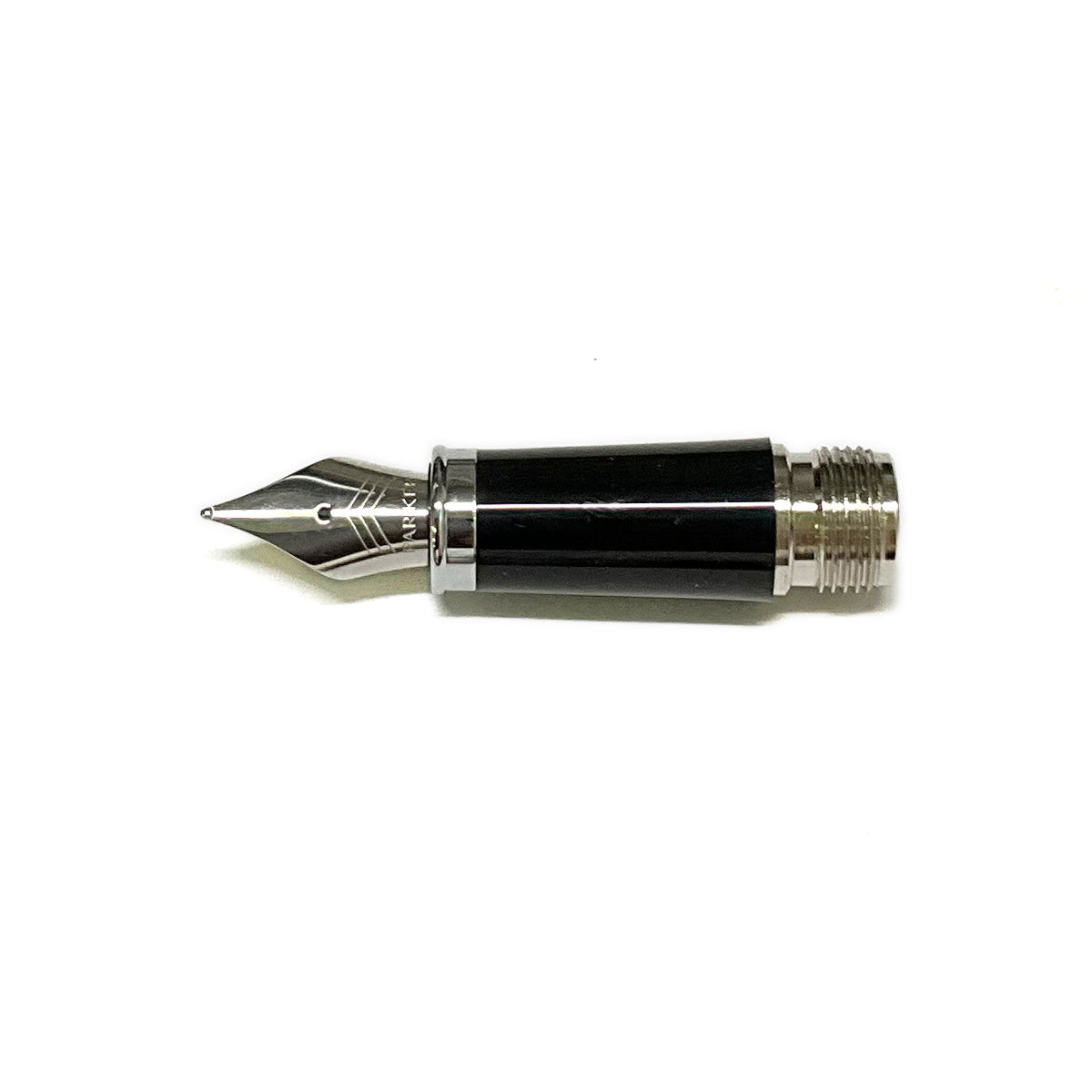 Parker IM Fountain Pen Nib Replacement Fine Black Chrome  Parker Fountain Pen Nibs
