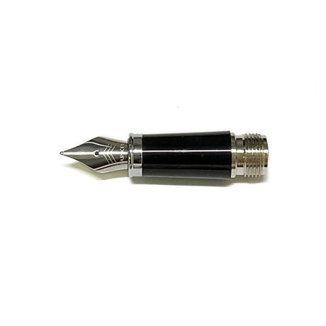 Parker IM Fountain Pen Nib Replacement Fine Black Chrome  Parker Fountain Pen Nibs