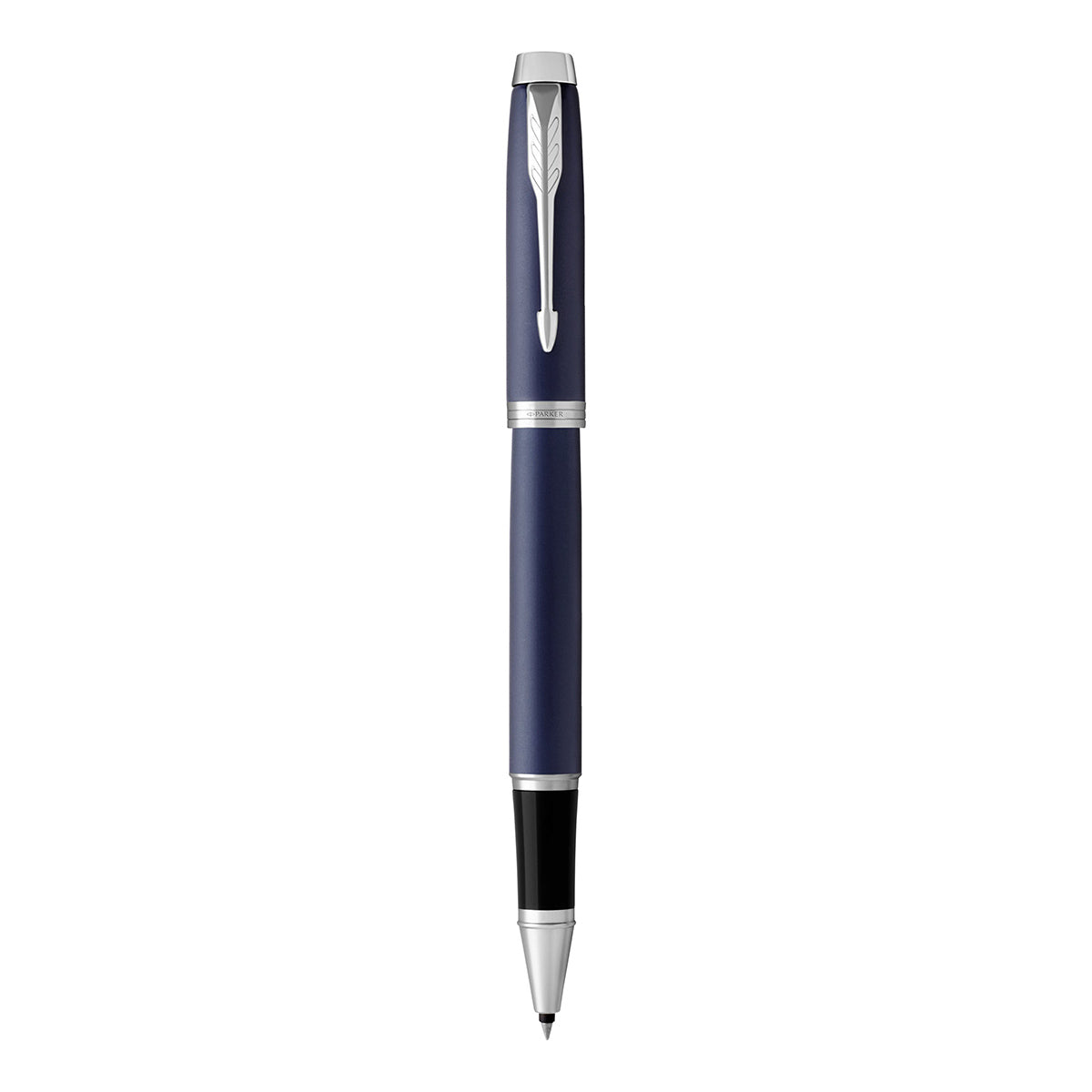 Parker IM Matte Blue CT Rollerball Pen Black Ink  Parker Rollerball Pen