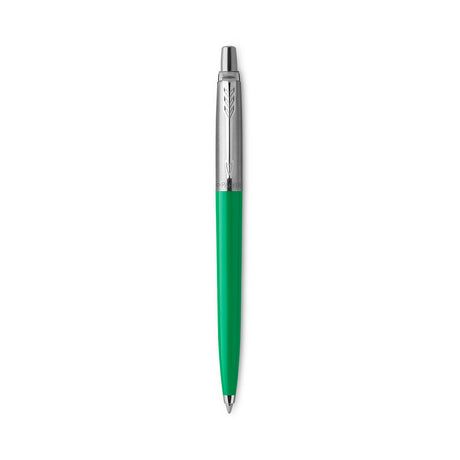Parker Jotter Originals Green Ballpoint Pen - Black Ink  Parker Ballpoint Pen