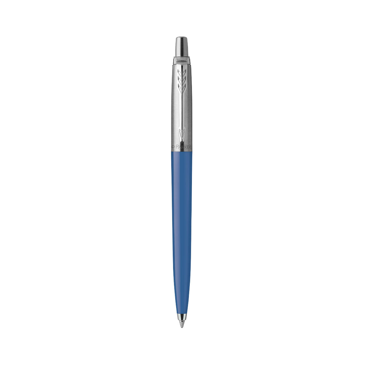 Parker Jotter Denim Blue Ballpoint Pen, Black Ink  Parker Ballpoint Pen