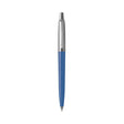 Parker Jotter Denim Blue Ballpoint Pen, Black Ink  Parker Ballpoint Pen