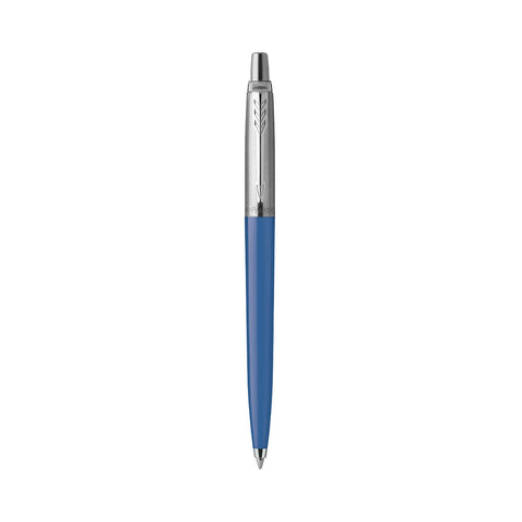 Parker Jotter Denim Blue Ballpoint Pen, Black Ink  Parker Ballpoint Pen