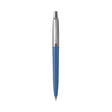 Parker Jotter Denim Blue Gel Pen, Blue Gel Ink  Parker Gel Ink Pens