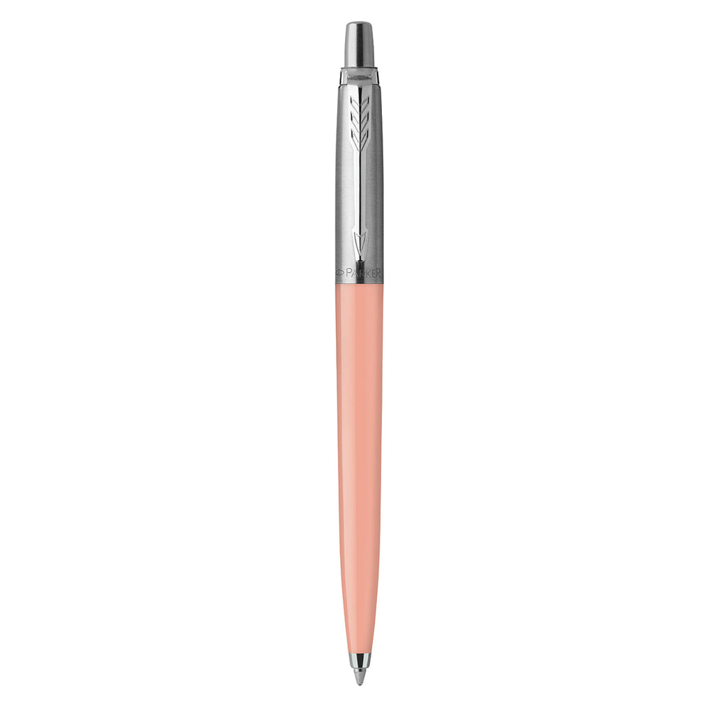 Parker Jotter Gel Pen Blush Blue Gel Ink
