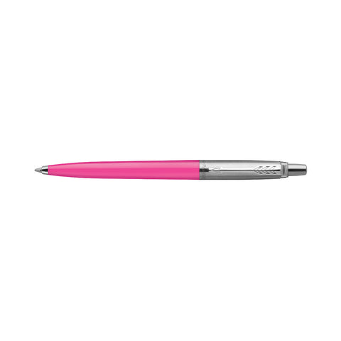 Parker Jotter Pop Art Hot Pink Ballpoint Pen, Blue Ink  Parker Ballpoint Pen