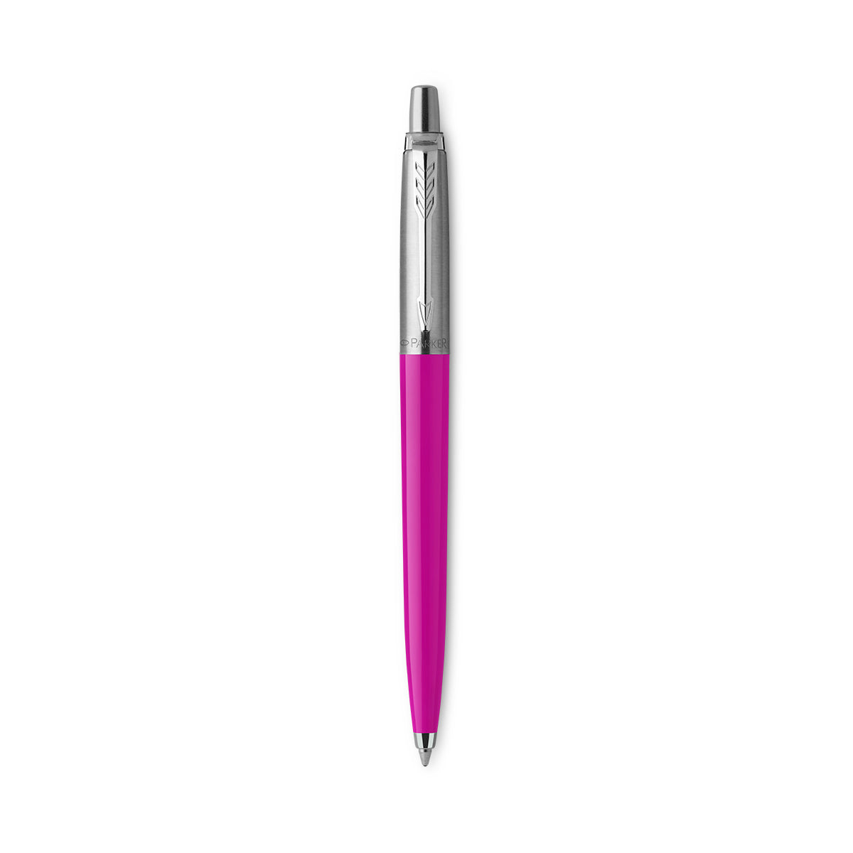 Parker Jotter Originals Magenta Ballpoint Pen - Black Ink  Parker Ballpoint Pen