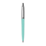 parker jotter pastel mint black gel pens