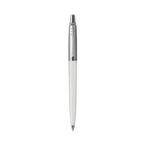 Parker Jotter Gel Pen Pearl Grey