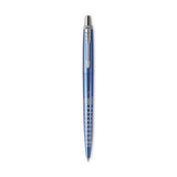 Parker Jotter Seoul Blue Global Icons Special Edition Ballpoint Pen Blue Ink