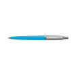 Parker Jotter Sky Blue Gel Pen, Blue Gel Ink  Parker Ballpoint Pen